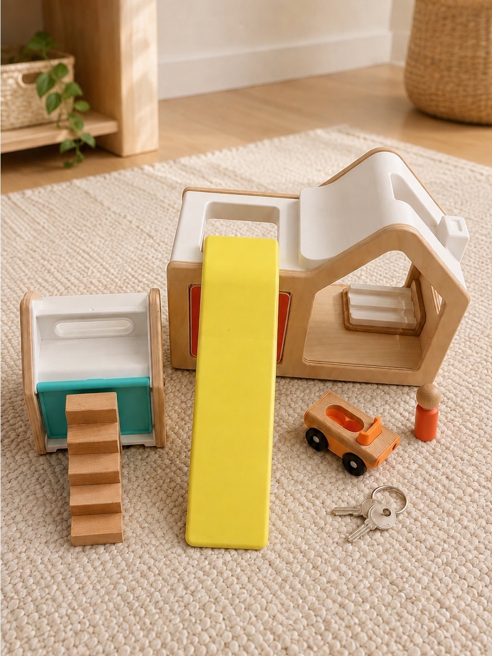 Lovevery Modular Playhouse Set – The Observer Play Kit
